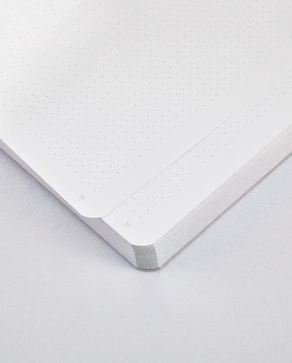 Produktbild Nuuna Voyager (20 x 13.5 cm, Gepunktet, Weicher Einband)