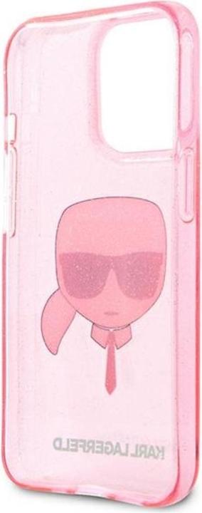 Produktbild Karl Lagerfeld Case (Apple iPhone 13 Pro Max)