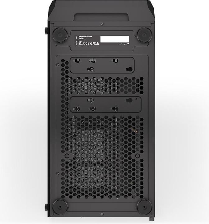 Actual product image Endorfy Regnum 400 Air EY2A008 (ATX, Mini-ITX)
