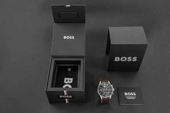 Actual product image BOSS Avery (Chronograph, 42 mm)