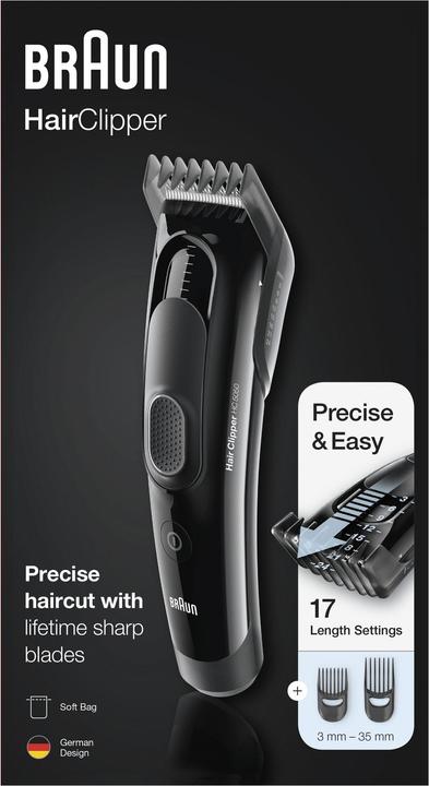 Image du produit Braun Hc 5050