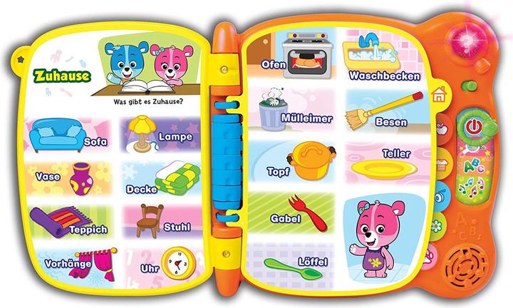 Produktbild VTech Kunterbuntes Bilderlexikon