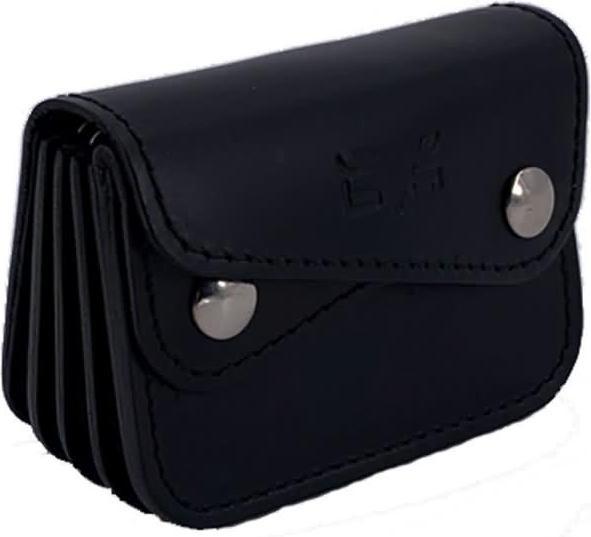 Actual product image Mika Mini Wallet Mini Wallet black/black