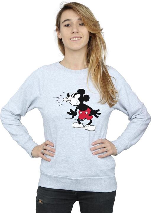 Produktbild Disney Mickey Mouse Zunge Sweatshirt (XXL)