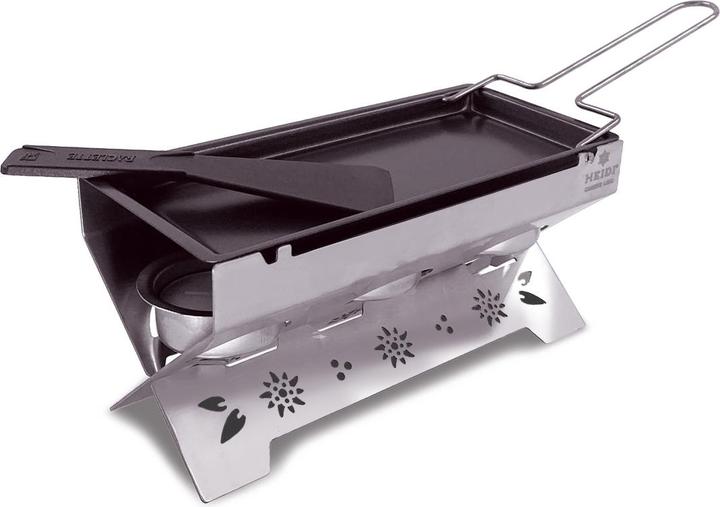 Heidi Cheese Line Pocket Raclette XL