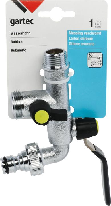 Image du produit Gartec Appuyez sur (101.60 mm)