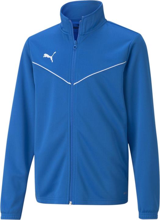 Puma teamRISE Trg Poly Jacket Jr-657393