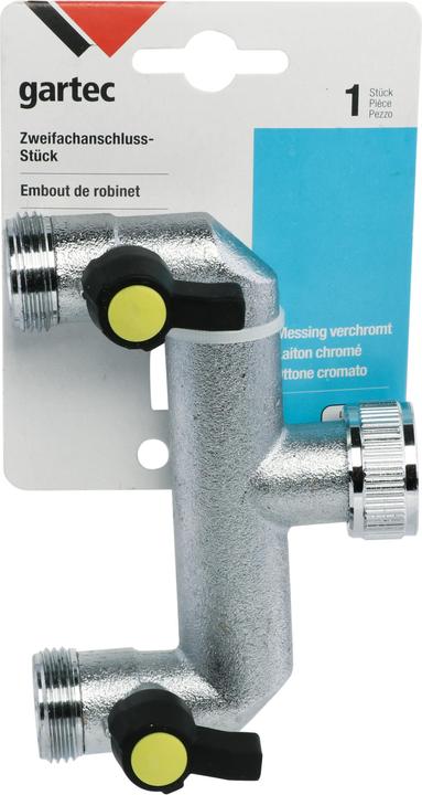 Immagine prodotto Gartec Pezzo di rubinetto
