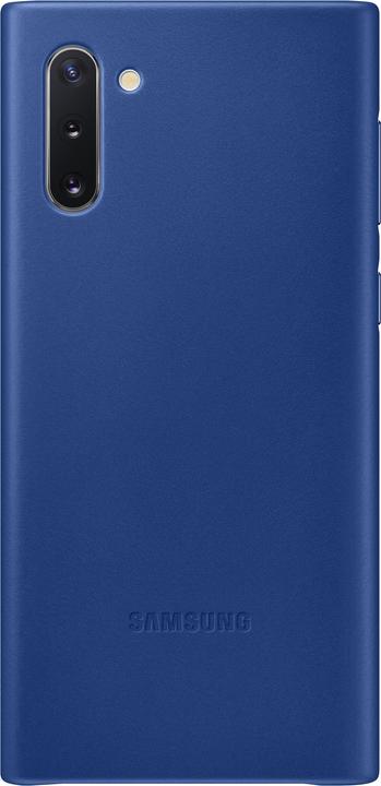 Actual product image Samsung Leather Cover (Samsung Galaxy Note 10)