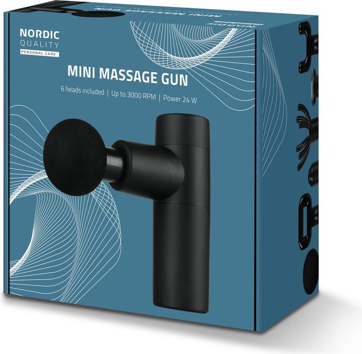 Immagine prodotto Nordic MINI - Pistola per massaggi