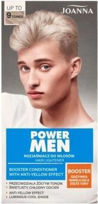 Image du produit Joanna Blanchiment des cheveux Power Men jusqu'à 9 tons