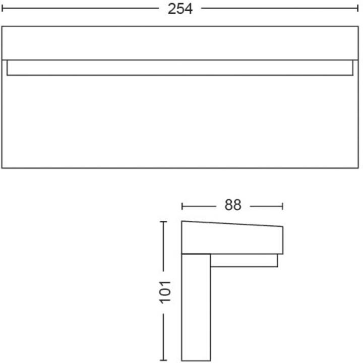 Produktbild Philips Hue Nyro Basis (1000 lm)