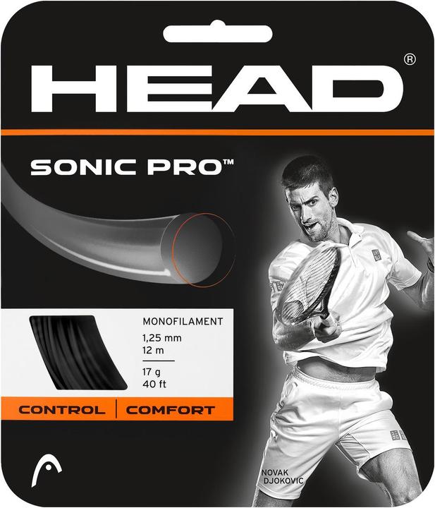 Head Sonic Pro 17G/ 1.25mm