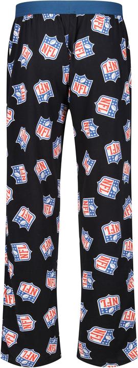 Actual product image Recovered NFL Multi Shield Black Loungepant S (S)