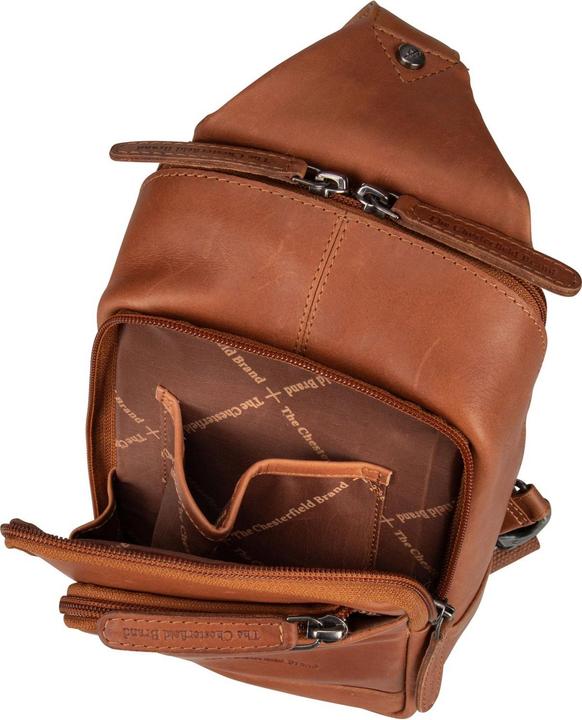 Actual product image The Chesterfield Brand Bodybag Riga 0284