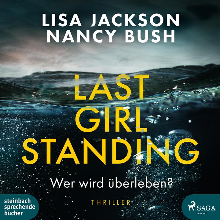 Produktbild Jackson:Last Girl Standing (Lisa Jackson, Nancy Bush, Deutsch)