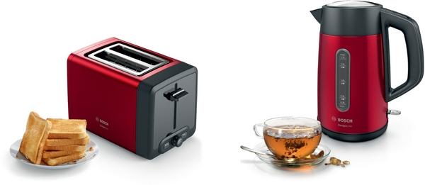 Produktbild Bosch Hausgeräte TAT4P424DE Toaster 2 Scheibe(n)