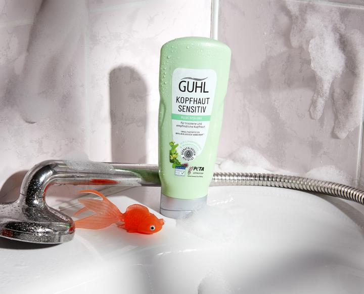 Produktbild Guhl Kopfhaut Sensitiv (200 ml)