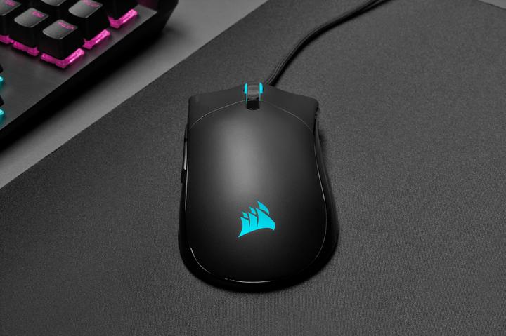 Actual product image Corsair Sabre RGB Pro (Cable)