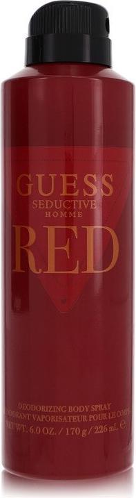 Produktbild Guess Seductive Homme Red (Spray, 177 ml)