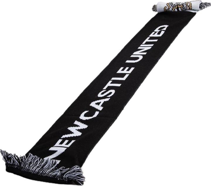 Actual product image Newcastle United FC Diagonal Scarf