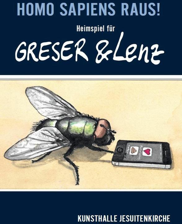 Actual product image Homo sapiens out! Home game for Greser (German)