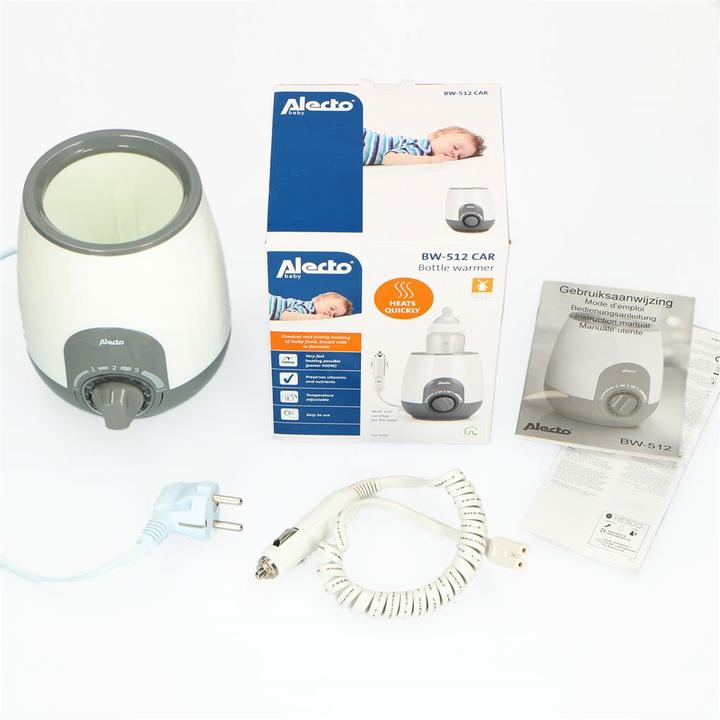 Productafbeelding Alecto BW-512 CAR