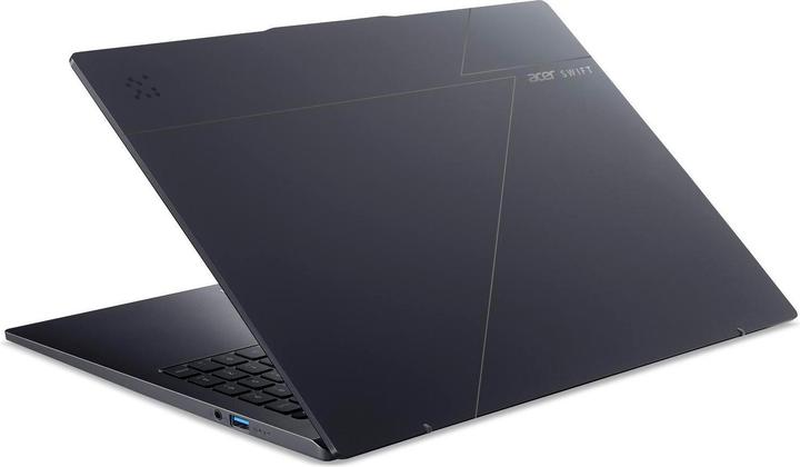 Actual product image Acer Swift Go 16 AI OLED (16", AMD Ryzen AI 7 350, 32 GB, 1000 GB, DE)