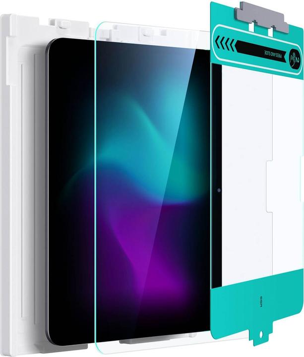 ESR Protezione del display in vetro temperato (1 Pezzo/i, iPad Air 13 2024 (M2))