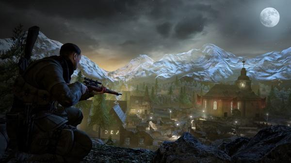 Immagine prodotto Sold Out Sniper Elite V2 rimasterizzato (Switch, Multilingue)