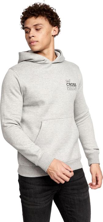Immagine prodotto Crosshatch Felpa con cappuccio Burmax per uomo (lotto di 2) (XL)