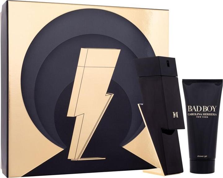 Immagine prodotto Carolina Herrera Set regalo Bad Boy 100 ml (Set profumo)