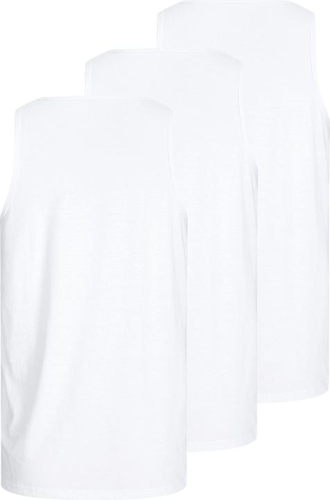 Immagine prodotto Aprel Confezione da 3 T-shirt monocolore a girocollo (L)