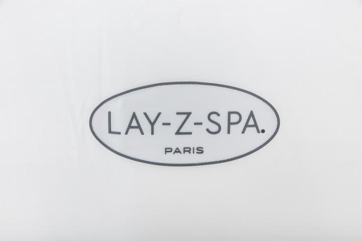 Produktbild Bestway Lay-Z-Spa Paris AirJet incl LED verlichting (6 Pers.)