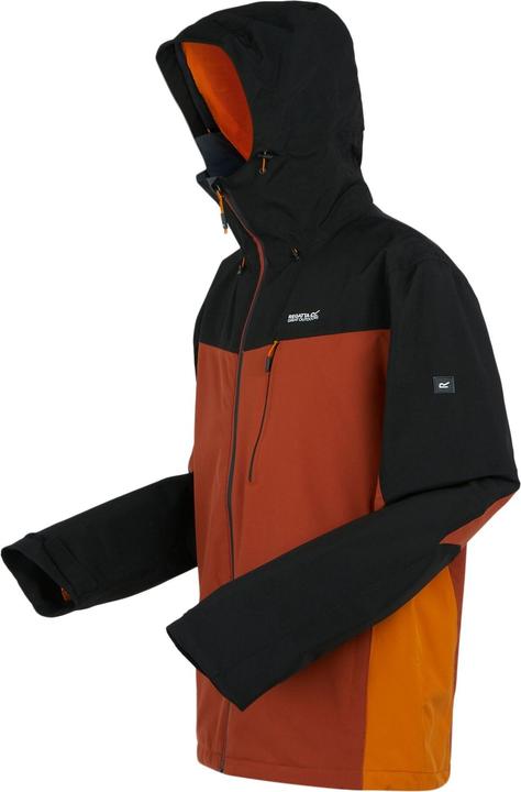 Immagine prodotto Regatta Birchdale Giacca Impermeabile con Cappuccio Uomo (3XL)