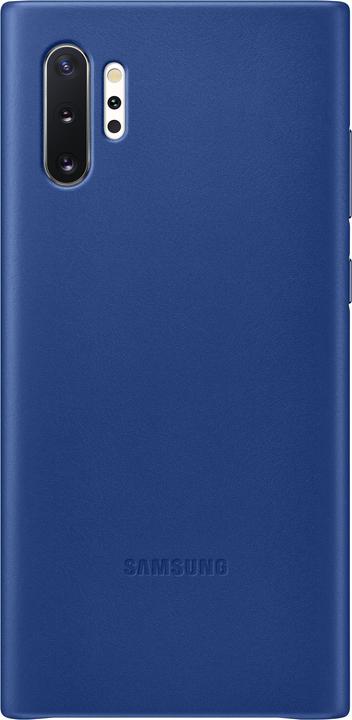Actual product image Samsung Leather Cover (Samsung Galaxy Note 10+ 5G, Samsung Galaxy Note 10+)