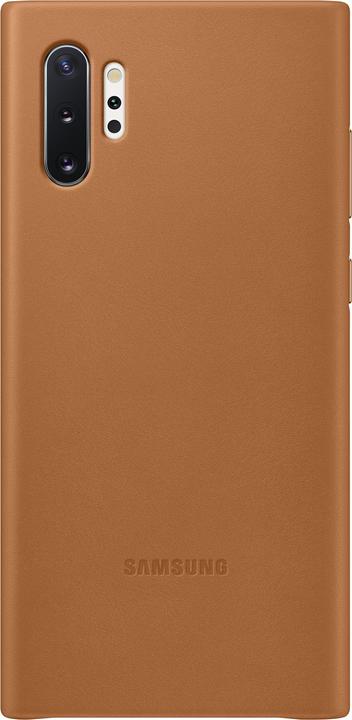 Actual product image Samsung Leather Cover (Samsung Galaxy Note 10+)