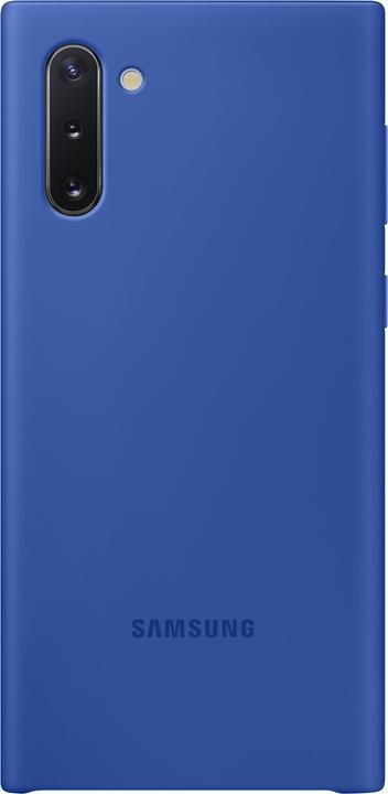 Actual product image Samsung Silicone Cover (Samsung Galaxy Note 10)