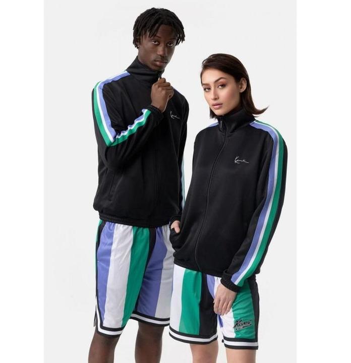 Produktbild Karl Kani Signature-Trainingsjacke auf der Brust (M)