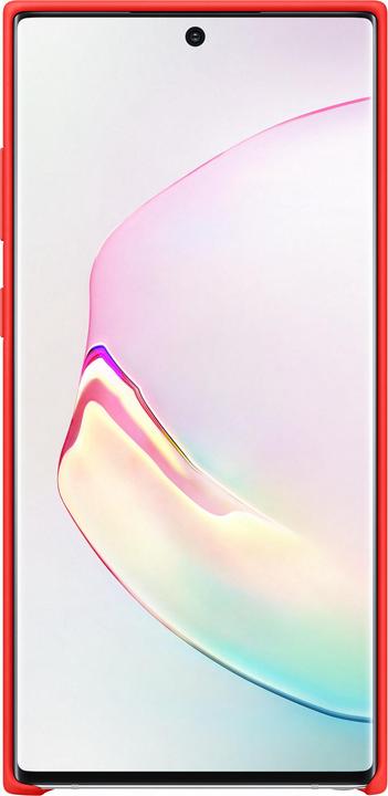Actual product image Samsung Silicone Cover (Samsung Galaxy Note 10+)