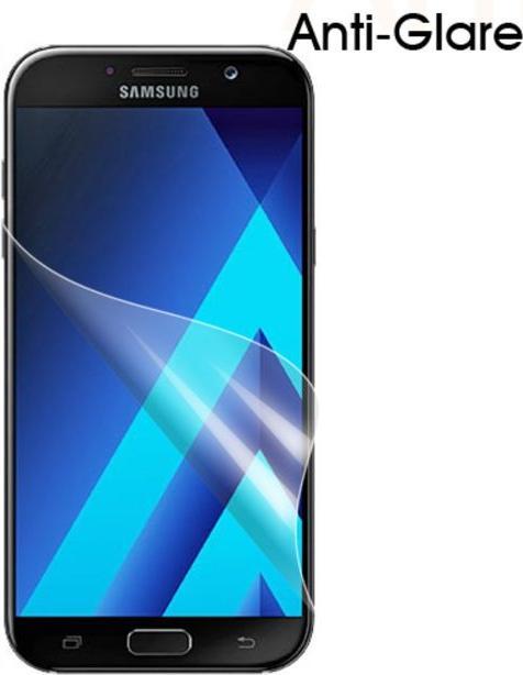 Immagine prodotto MU Budget pellicola protettiva opaca e trasparente (1 Pezzo/i, Samsung Galaxy A7 (2017))