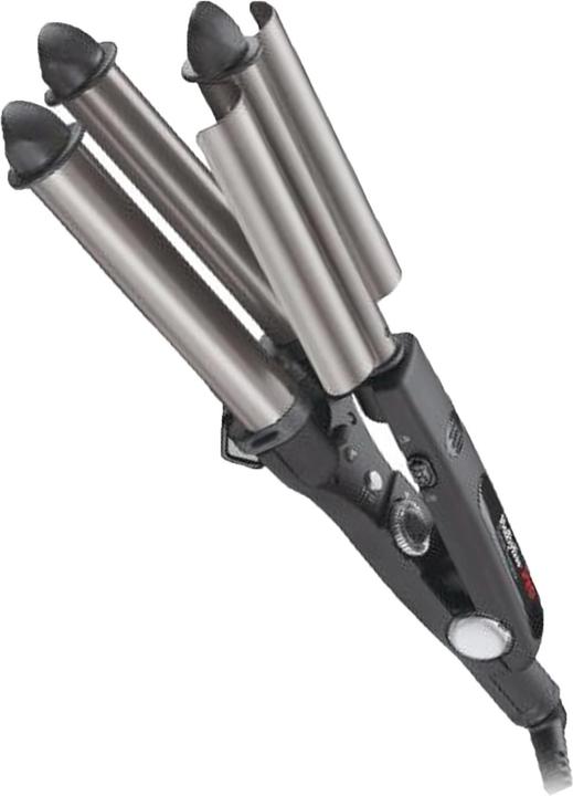 Immagine prodotto BaByliss Pro Tormalina di titanio Tormalina Triple wave lensing (19 mm, 22 mm)