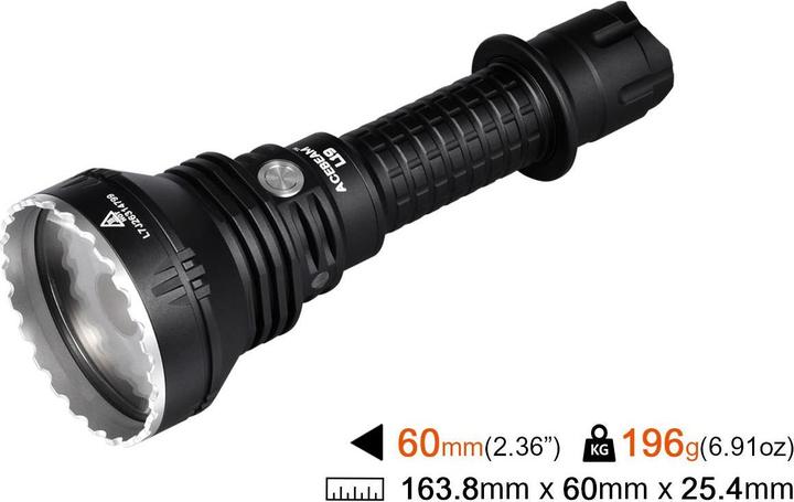 AceBeam L19 1.0 (25 cm, 2200 lm)