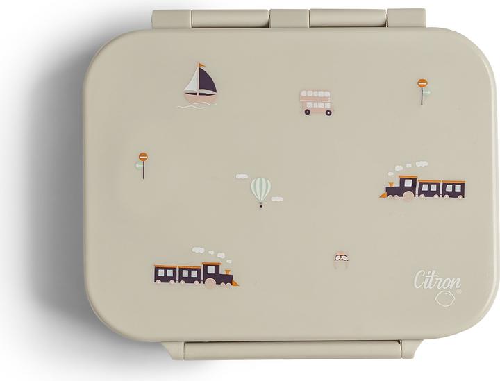 Citron Snackbox