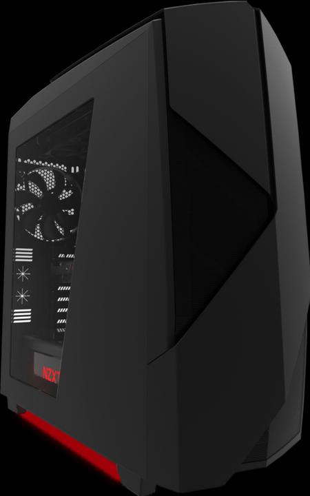 Image du produit NZXT Noctis 450 (ATX, mATX, Mini-ITX)