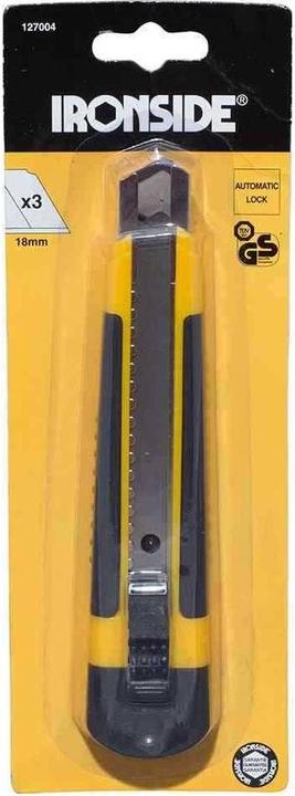 Actual product image Ironside Universal Knife Iron Bic (Cutters)