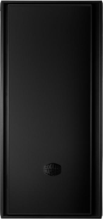 Produktbild Cooler Master Silencio 550 Matt (ATX, mATX)