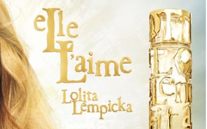 Actual product image Lolita Lempicka Elle L'aime (Eau de toilette, 80 ml)