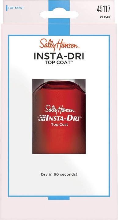 Produktbild Sally Hansen Insta Dri Top Coat (Transparent, Top Coat)