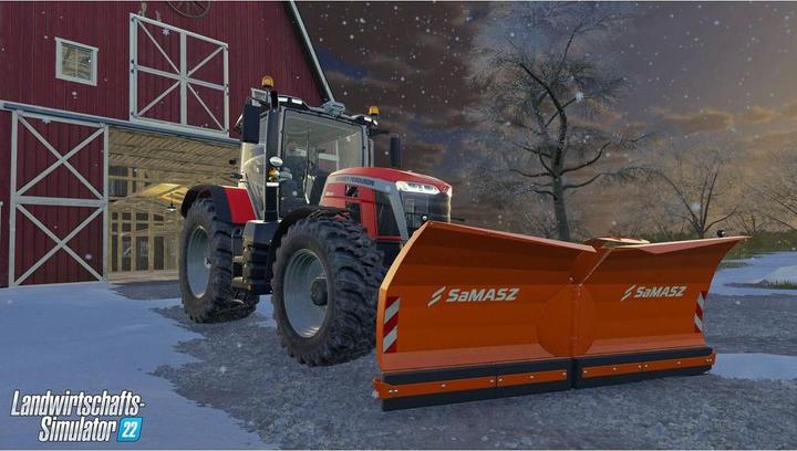 Image du produit Giants Software Landwirtschafts Simulator 22 - Expansion Premium (PC, DE)
